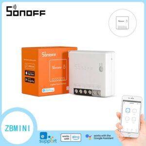 Interruttore WiFi MINI 1 Canale 230V ZigBee
